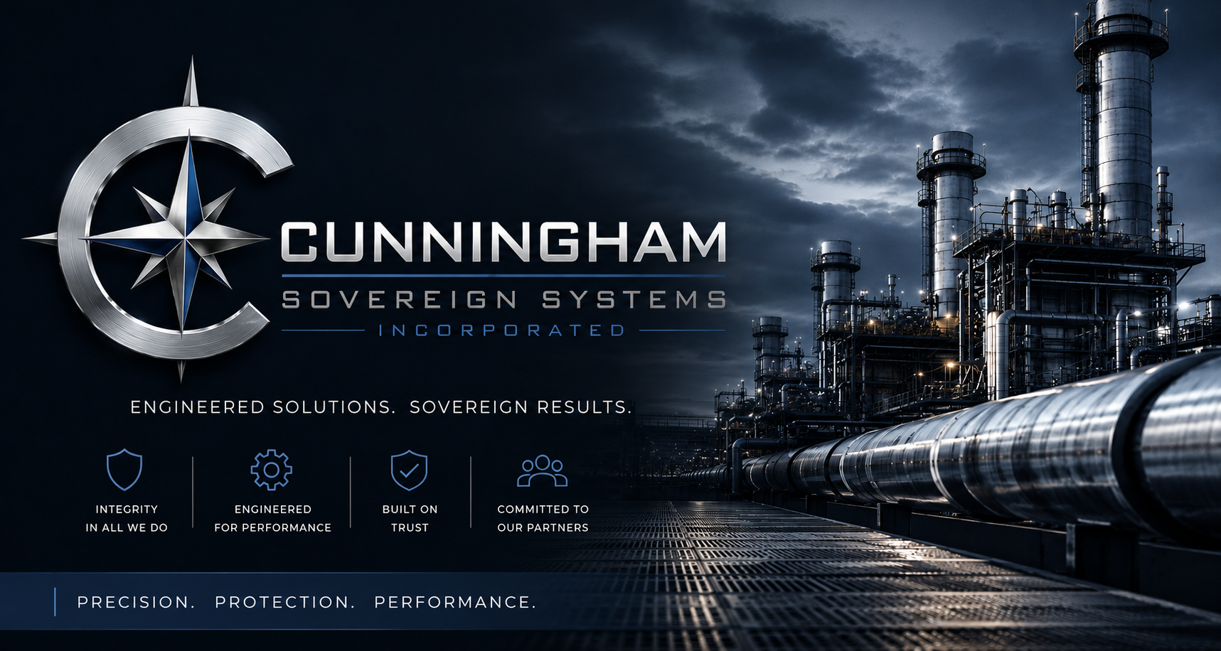 Cunningham sovereign systems Incorporated 